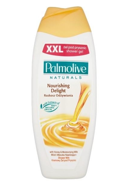 Palmolive tusf�rd� 500ml Tejes M�zes